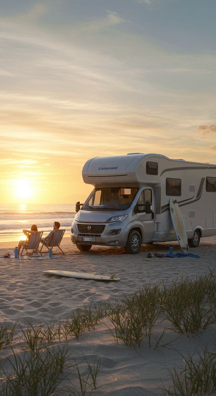 Motorhomes - image 1